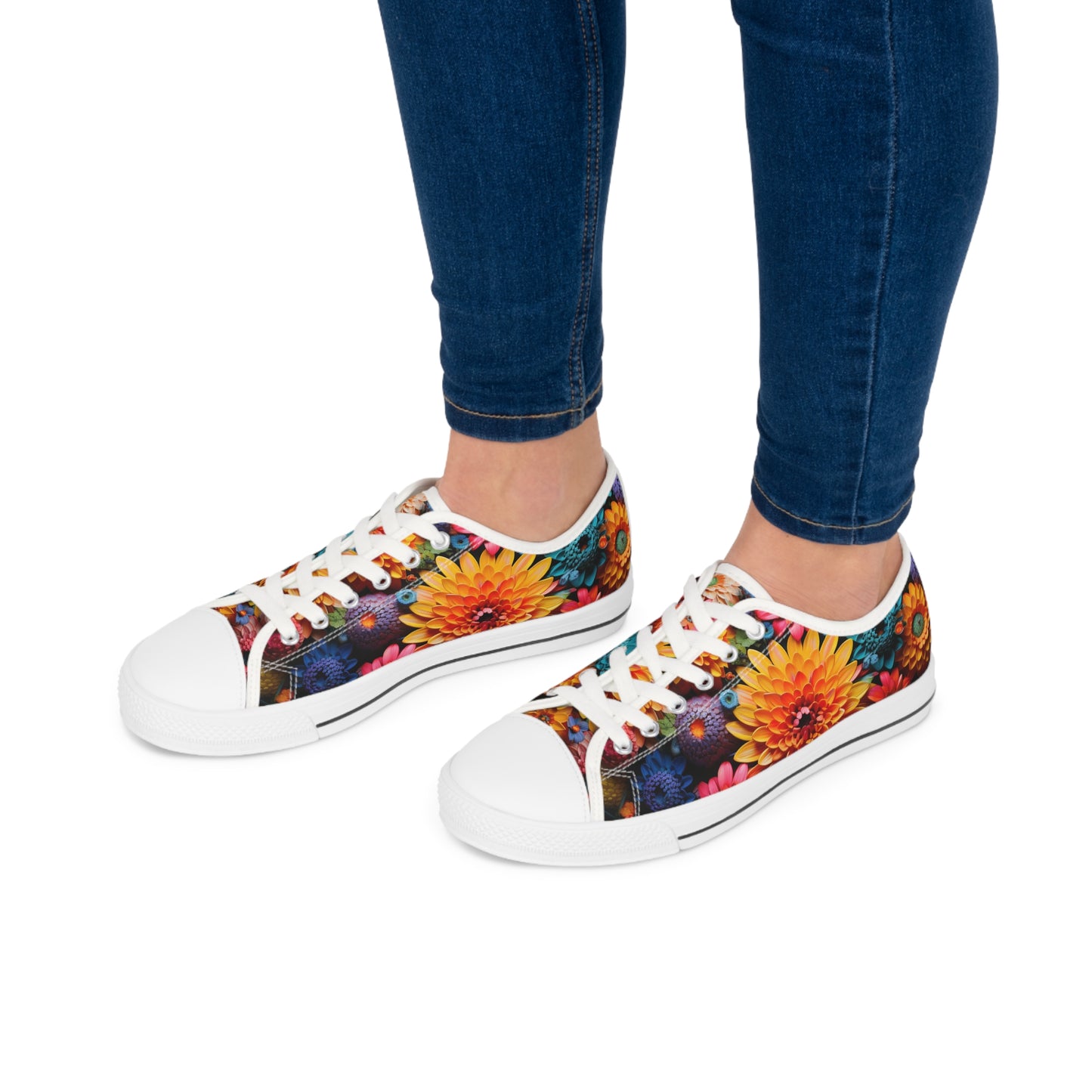 Low Top Sneakers