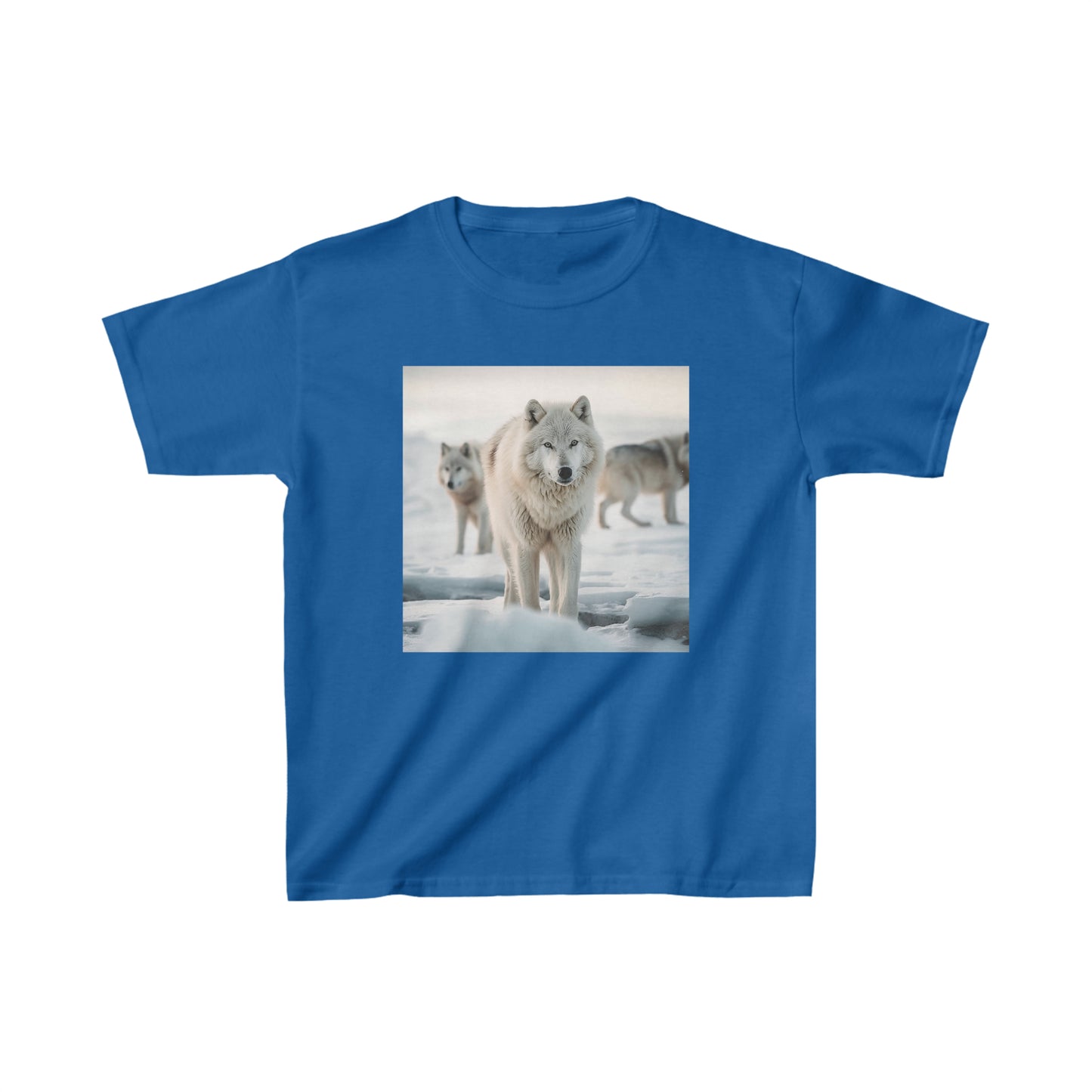 Wild Wonderlands Kid's Tee