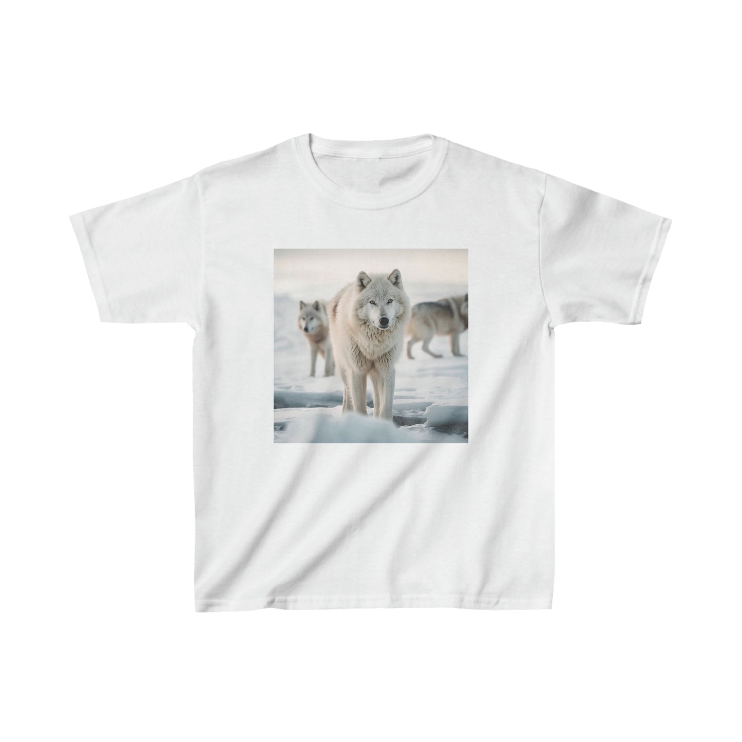 Wild Wonderlands Kid's Tee