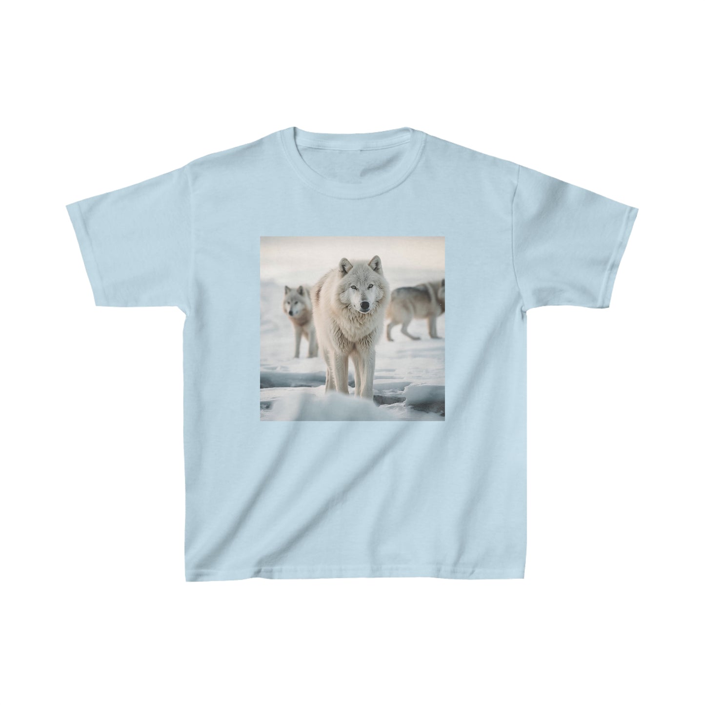 Wild Wonderlands Kid's Tee