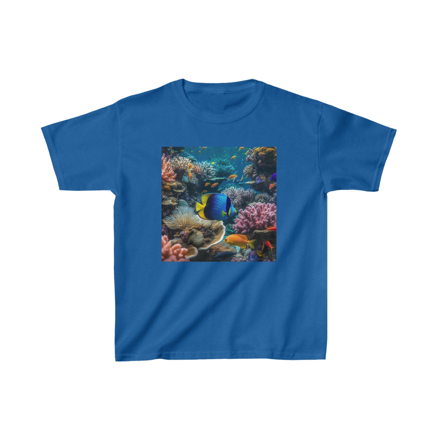 Wild Wonderlands Kid's Tee