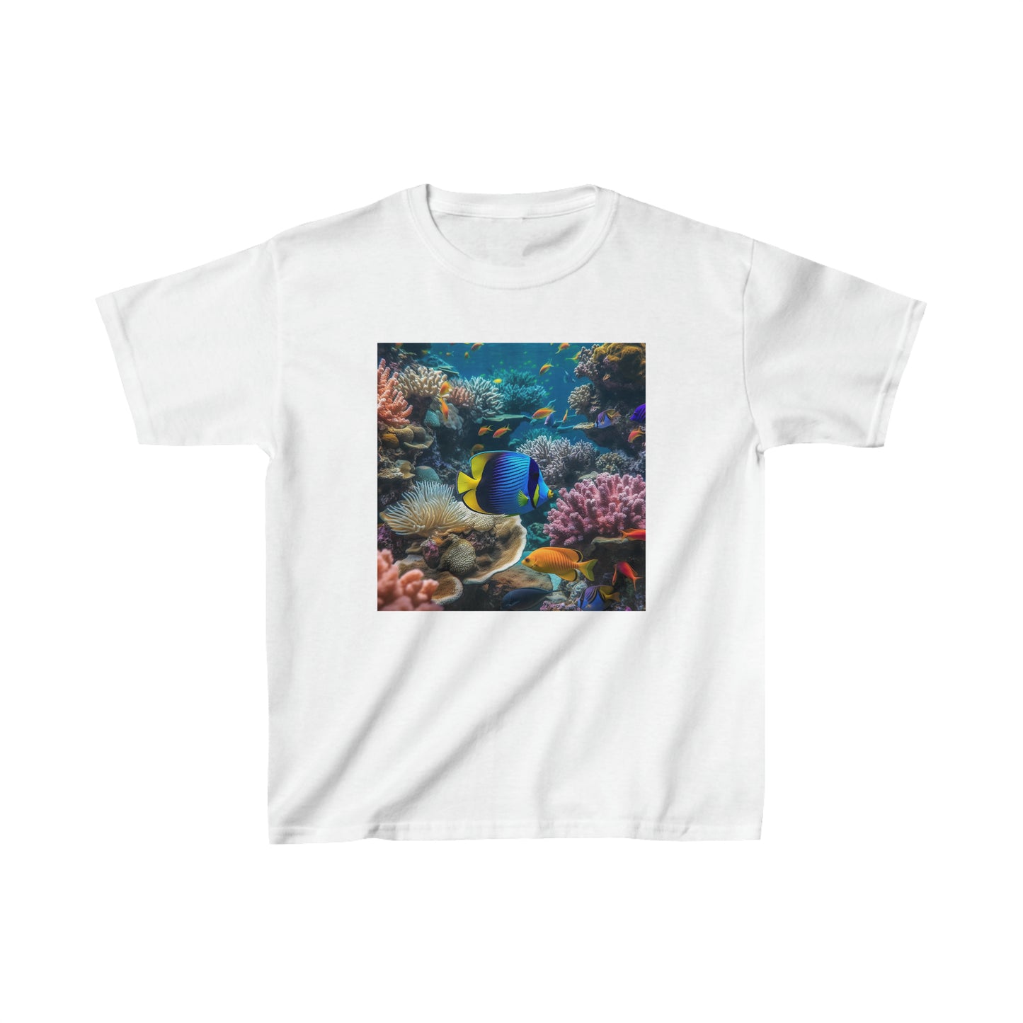 Wild Wonderlands Kid's Tee