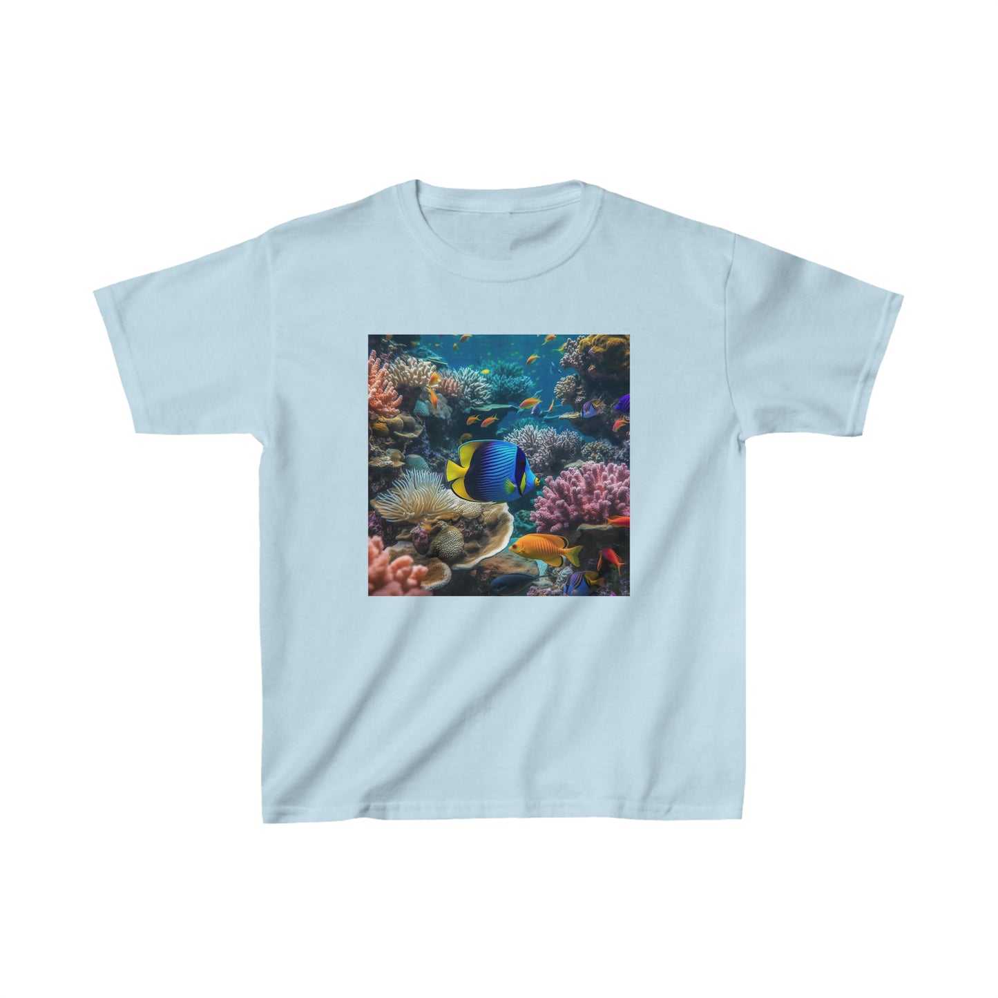 Wild Wonderlands Kid's Tee