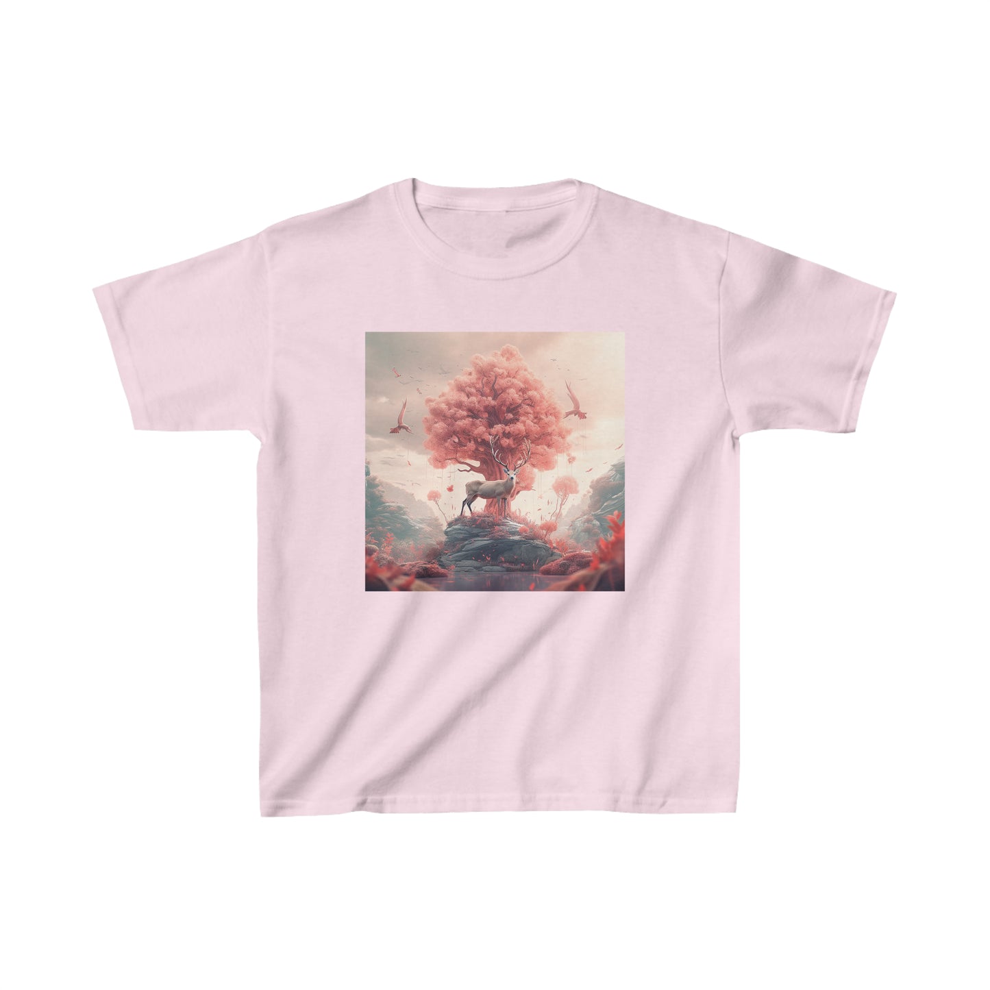 Wild Wonderlands Kid's Tee