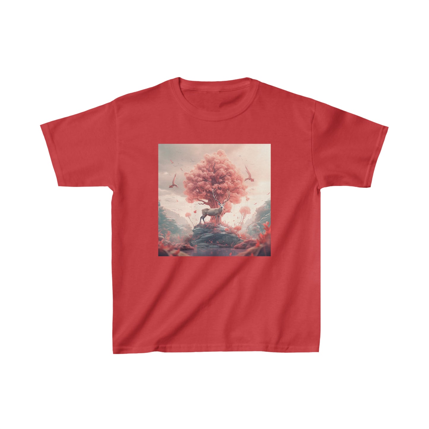 Wild Wonderlands Kid's Tee