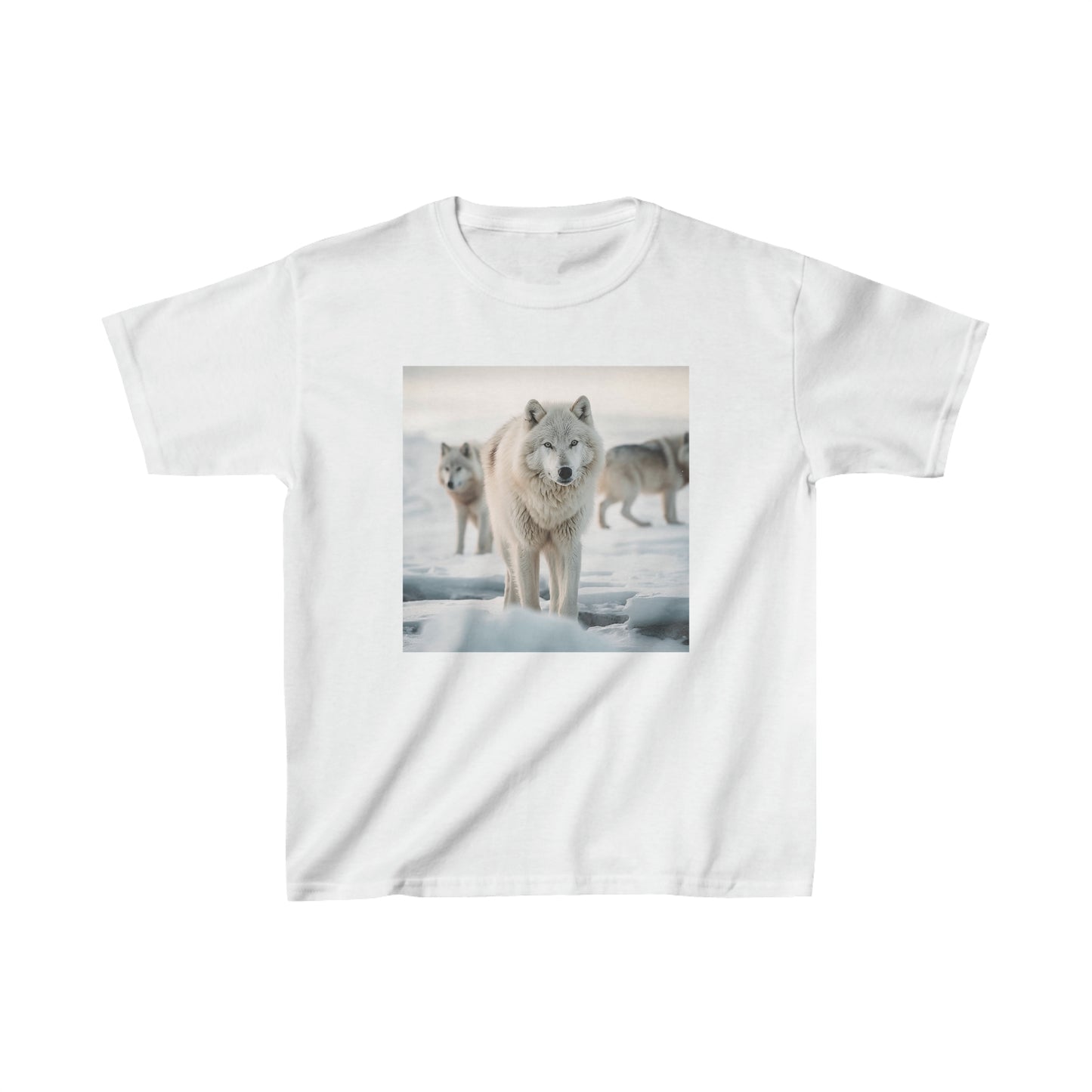 Wild Wonderlands  Kid's Tee