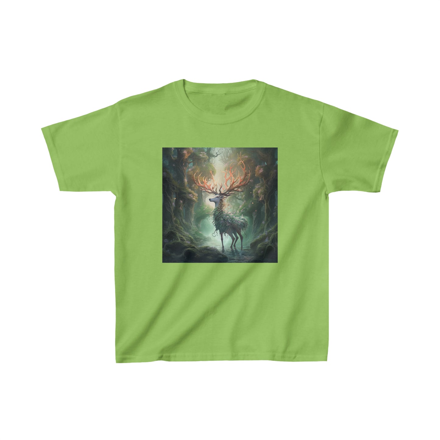 Wild Wonderlands Kid's Tee