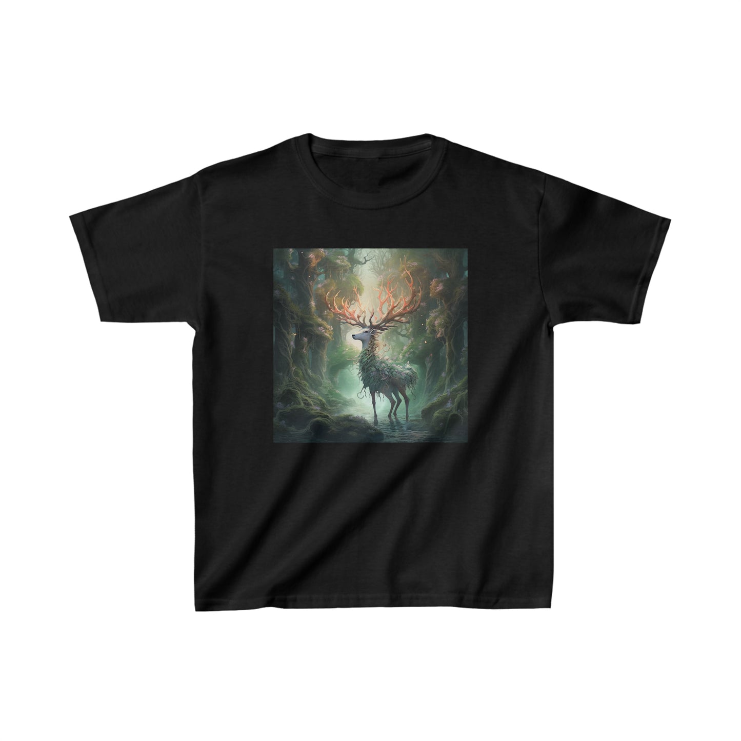 Wild Wonderlands Kid's Tee