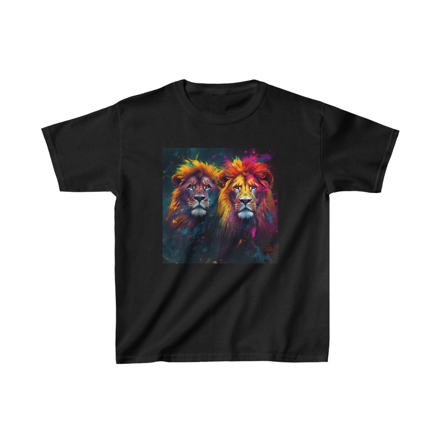 Wild Wonderlands Kid's Tee