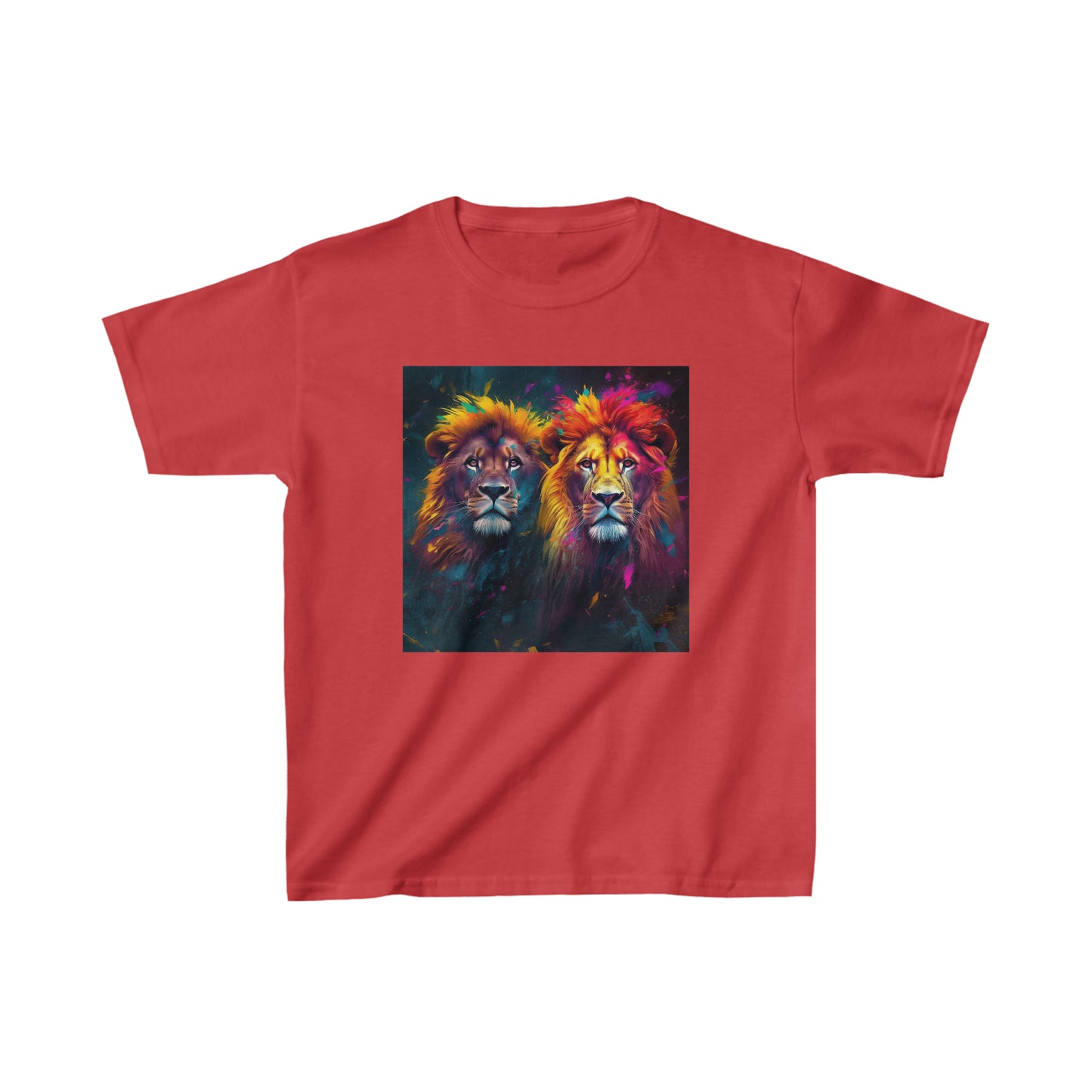 Wild Wonderlands Kid's Tee