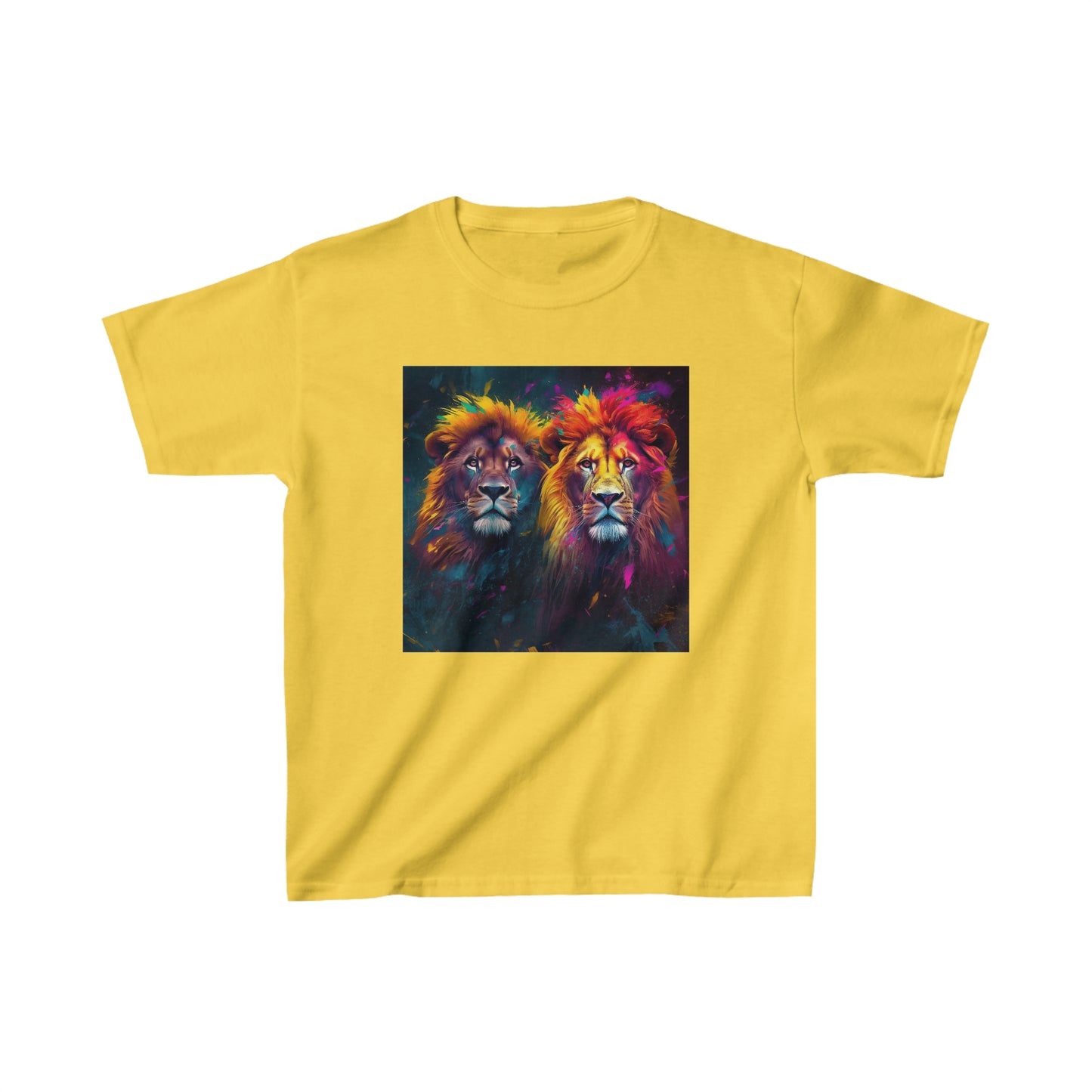 Wild Wonderlands Kid's Tee