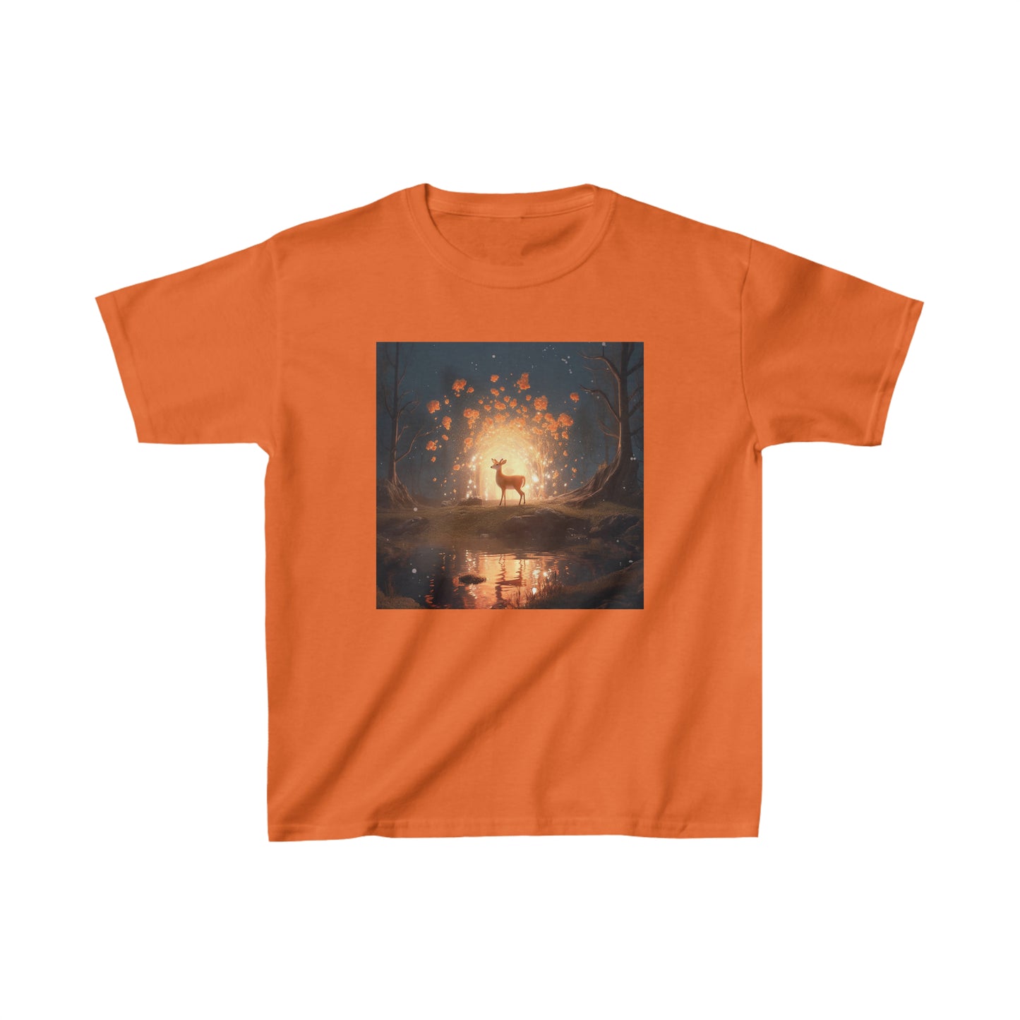 Wild Wonderlands Kid's Tee