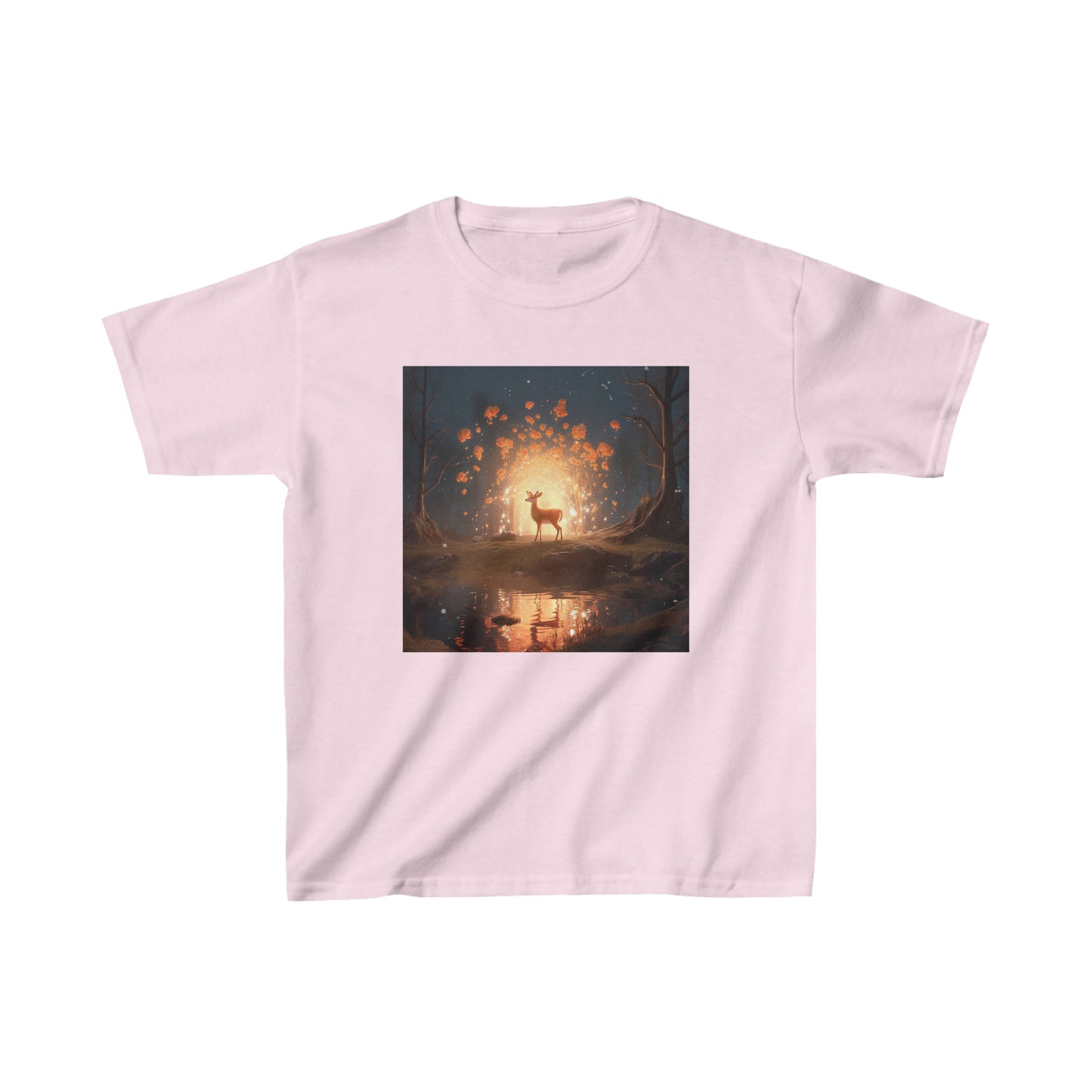 Wild Wonderlands Kid's Tee