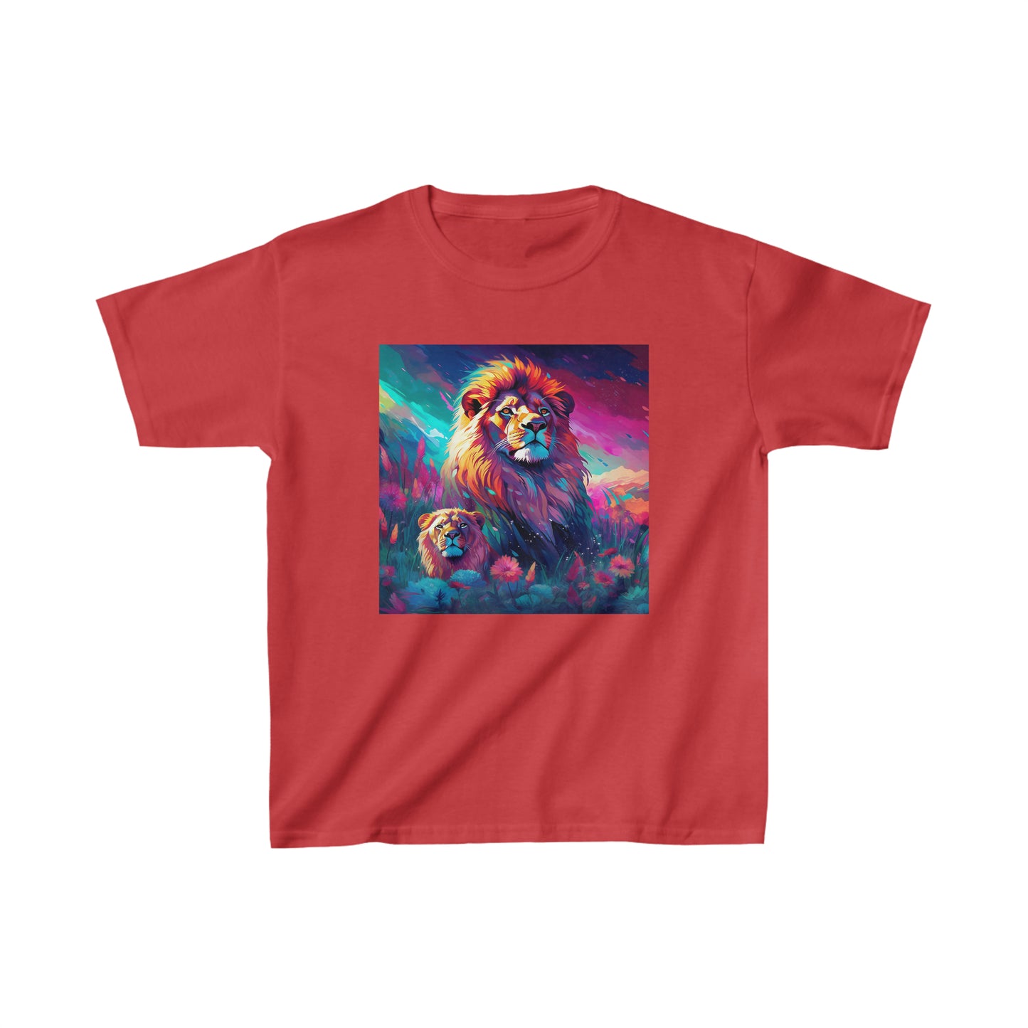 Wild Wonderlands Kid's Tee