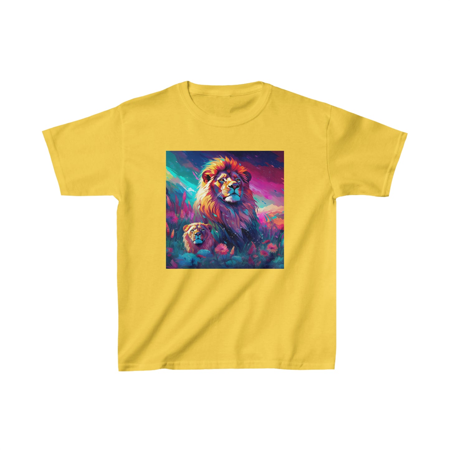 Wild Wonderlands Kid's Tee