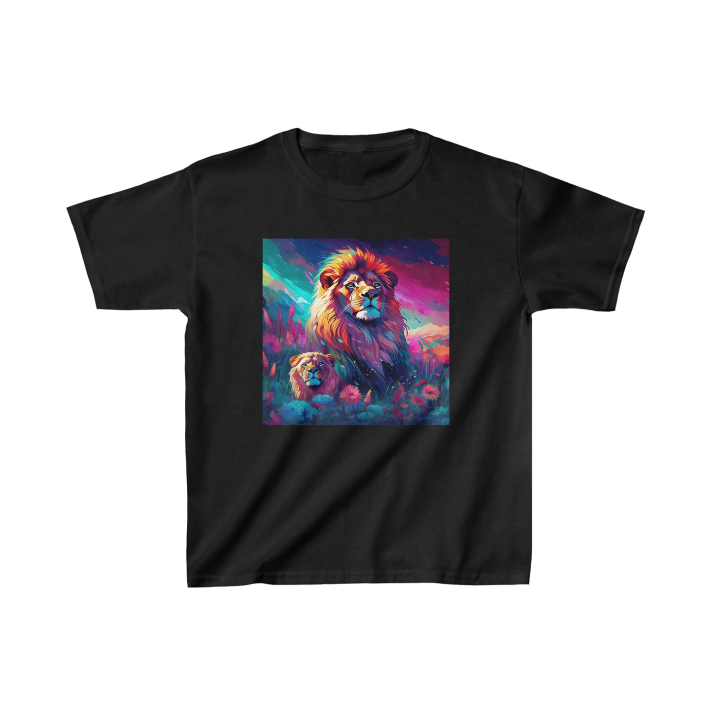 Wild Wonderlands Kid's Tee