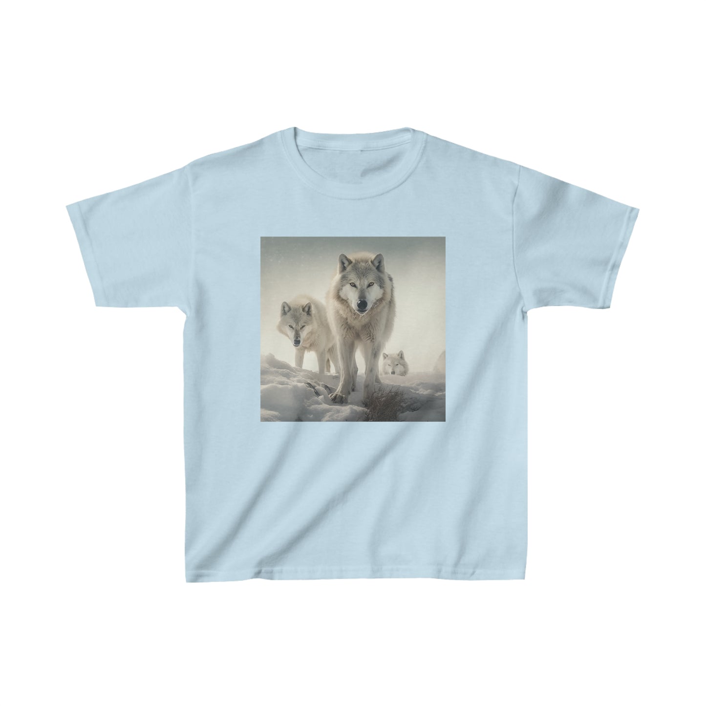 Wild Wonderlands Kid's Tee