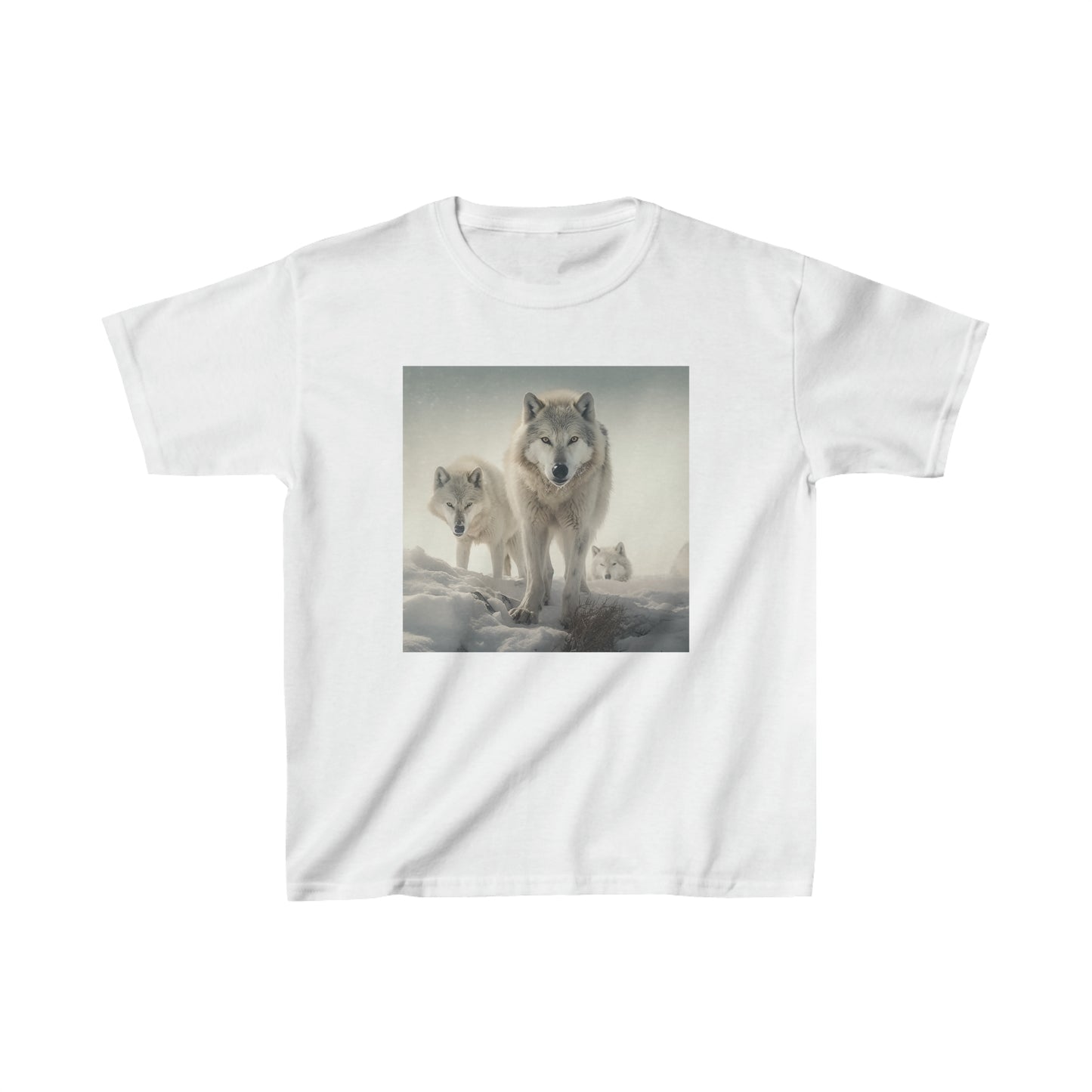 Wild Wonderlands Kid's Tee