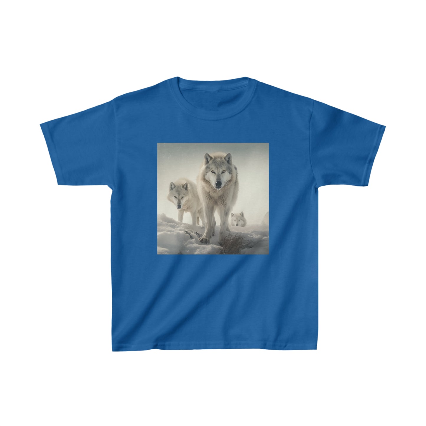 Wild Wonderlands Kid's Tee