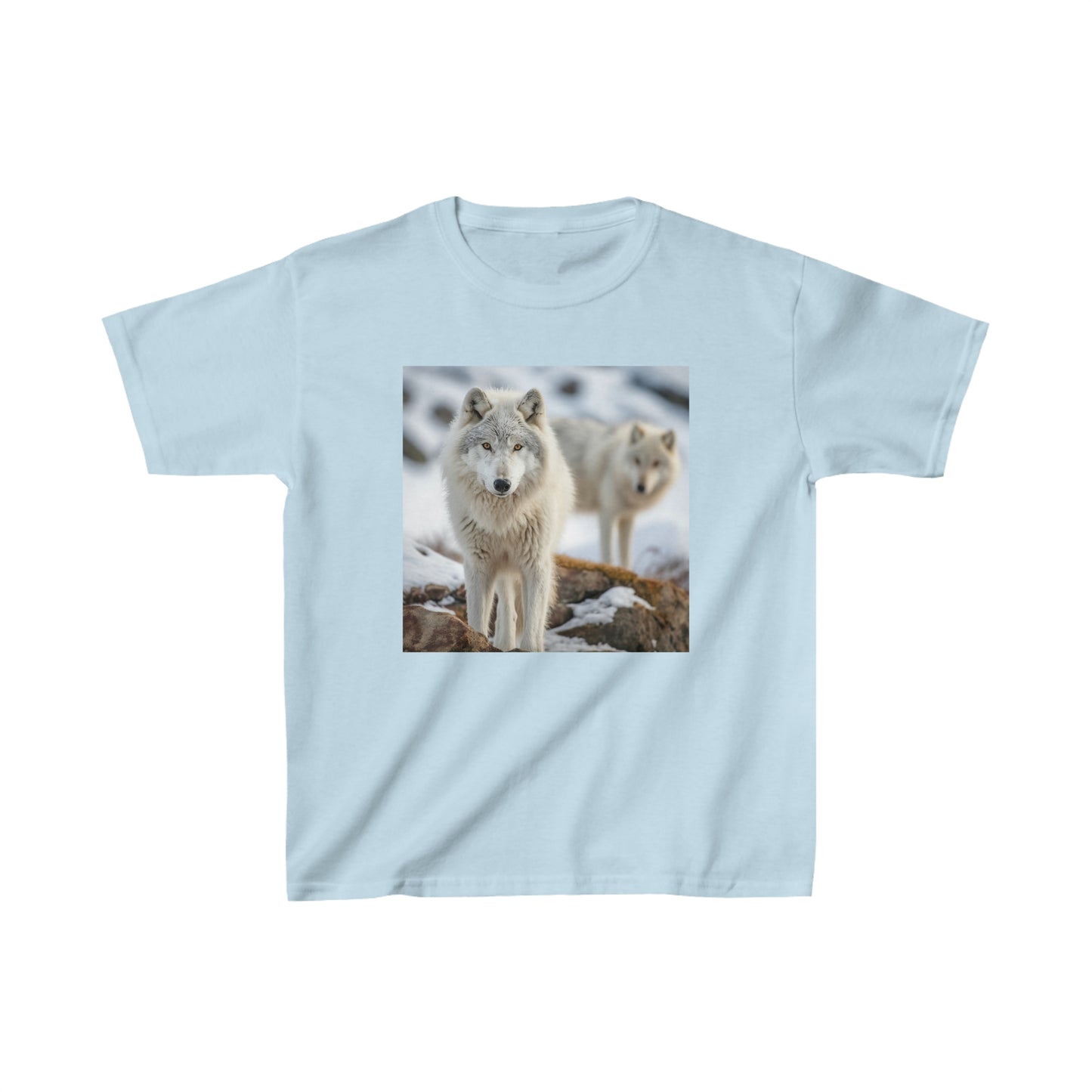 Wild Wonderlands Kid's Tee