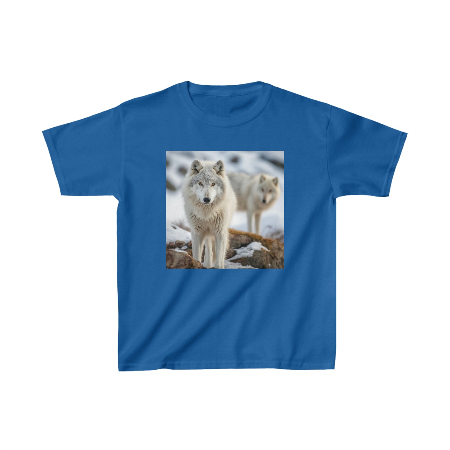 Wild Wonderlands Kid's Tee