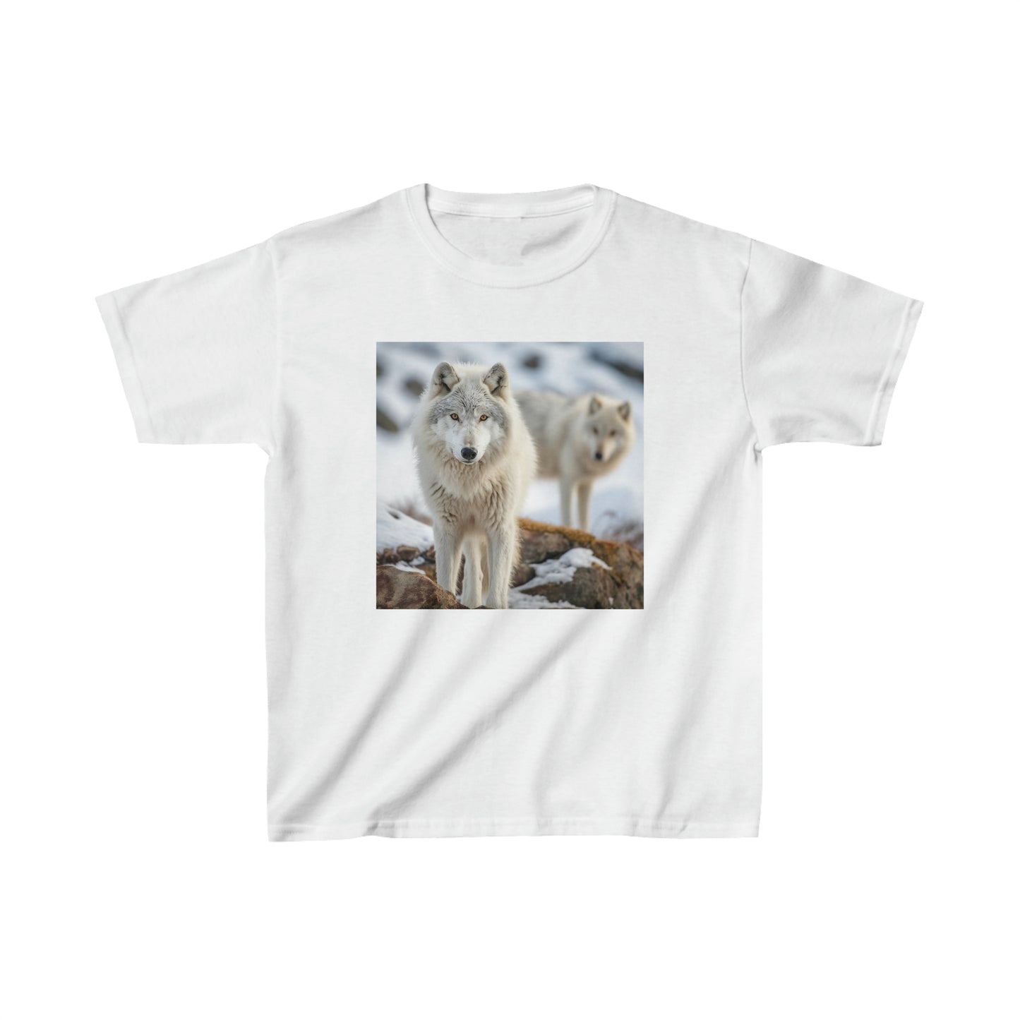 Wild Wonderlands Kid's Tee