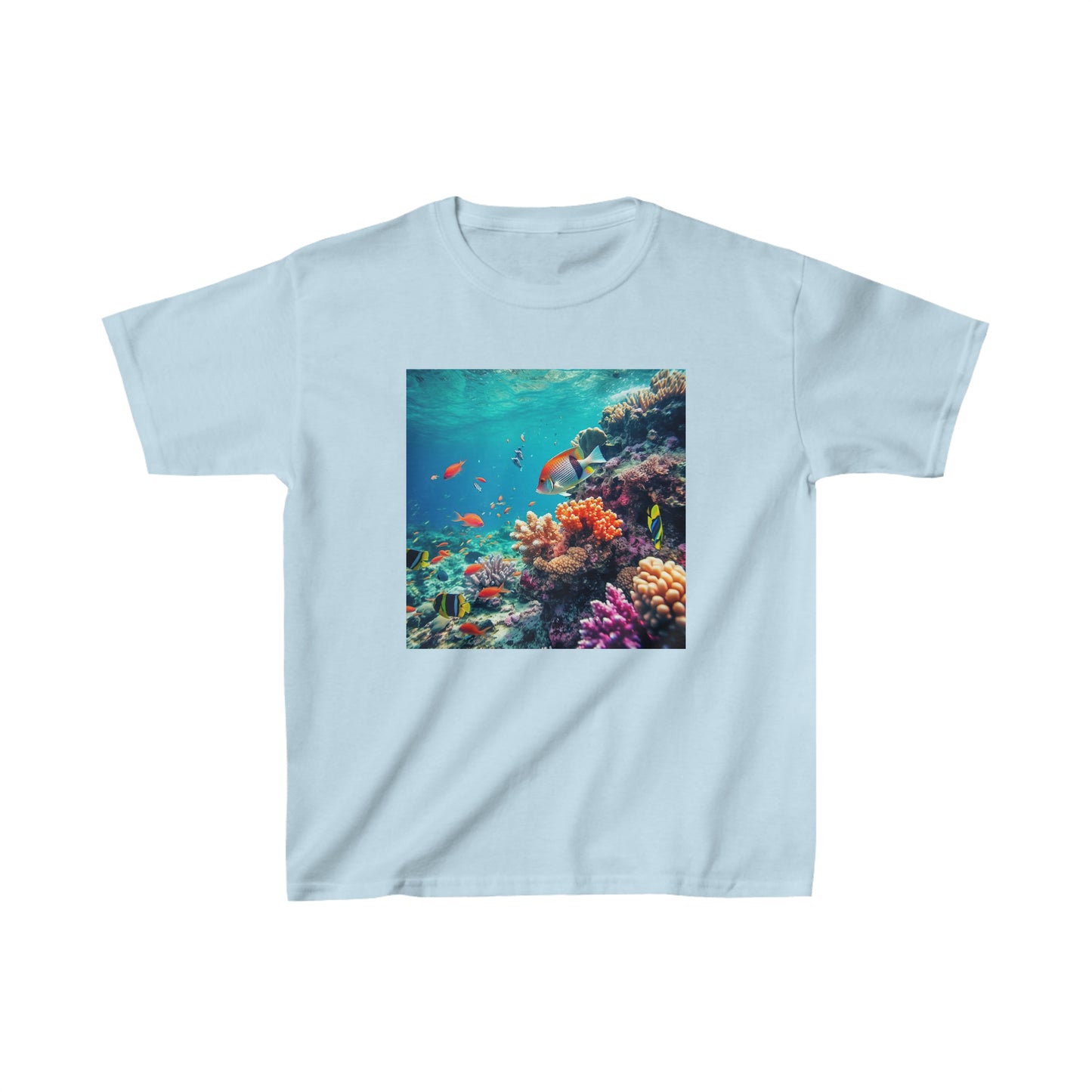 Wild Wonderlands Kid's Tee