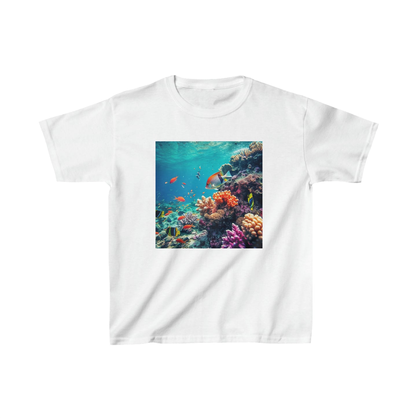 Wild Wonderlands Kid's Tee