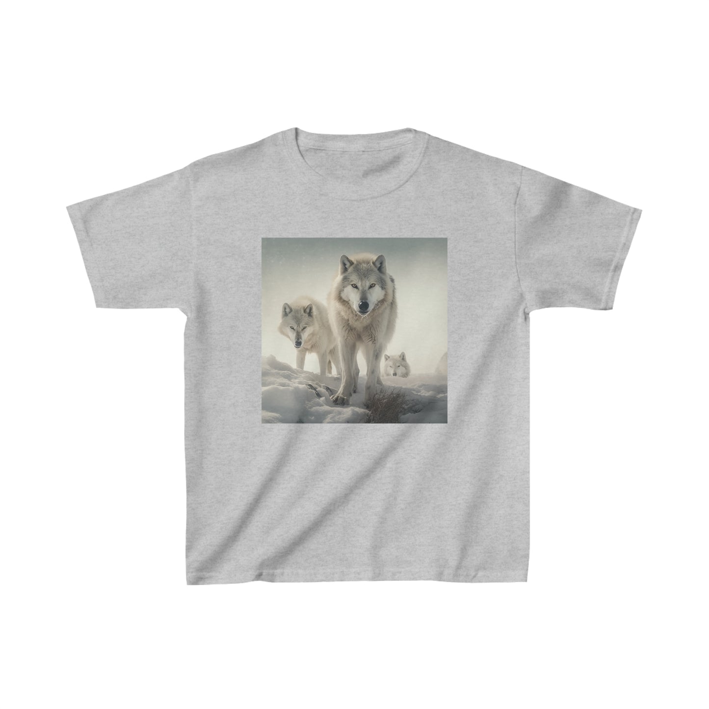 Wild Wonderlands Kid's Tee