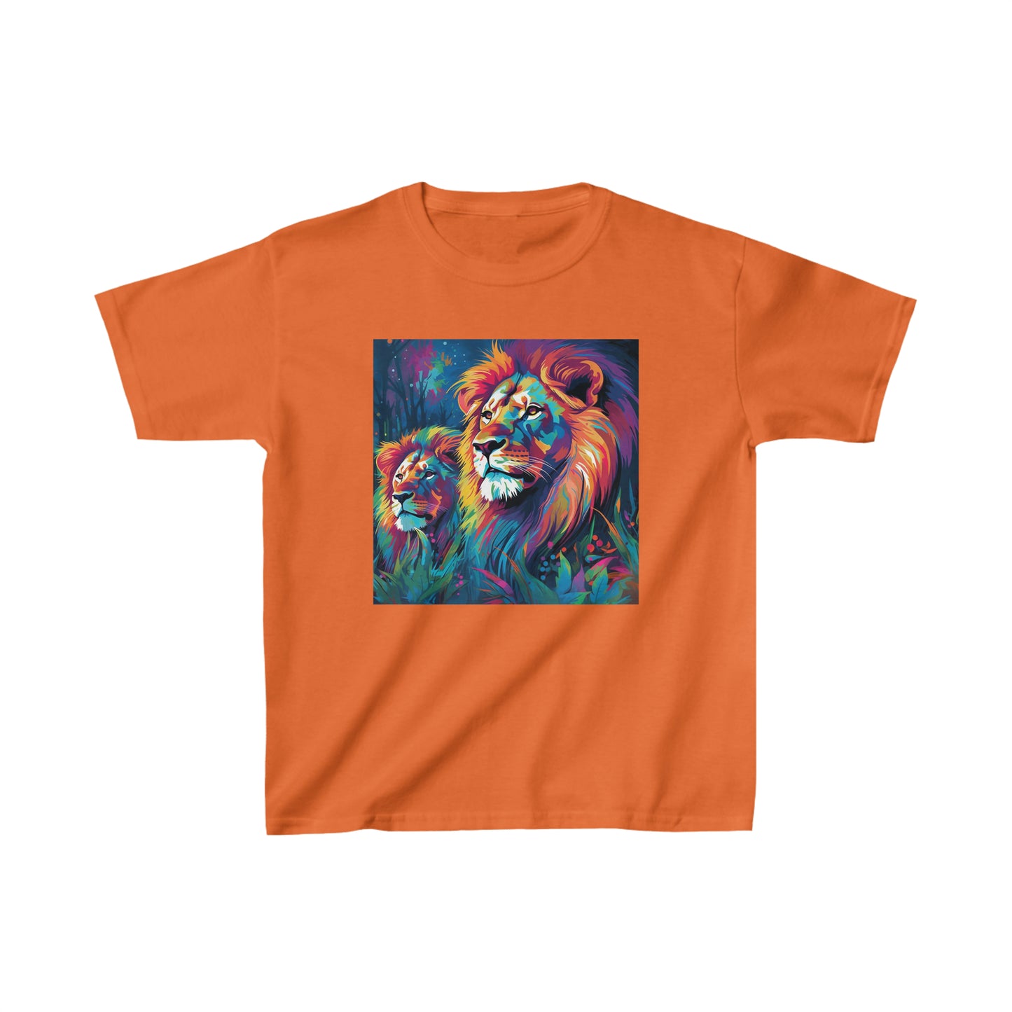 Wild Wonderlands Kid's Tee