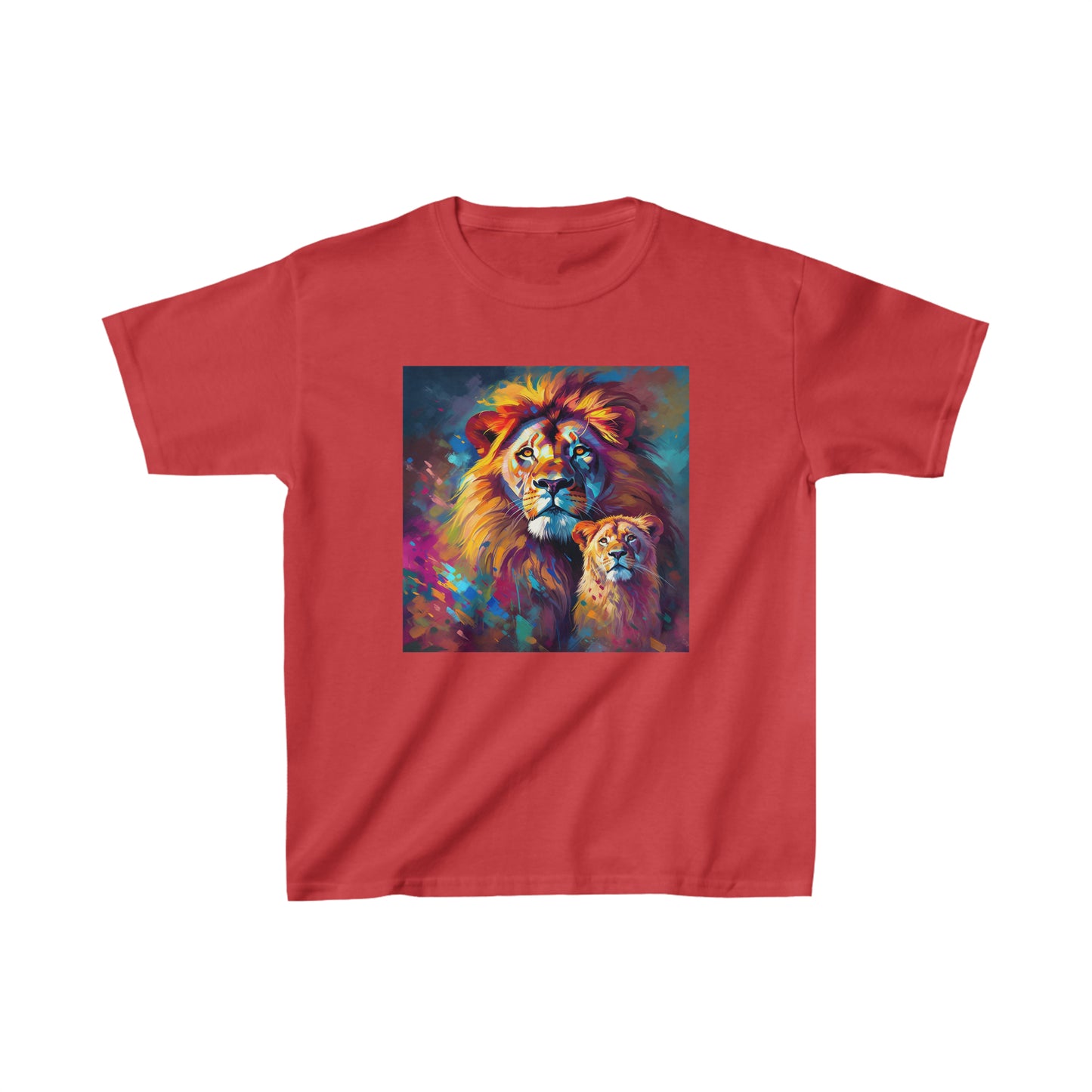 Wild Wonderlands Kid's Tee