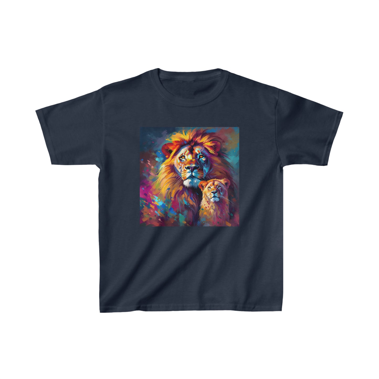 Wild Wonderlands Kid's Tee