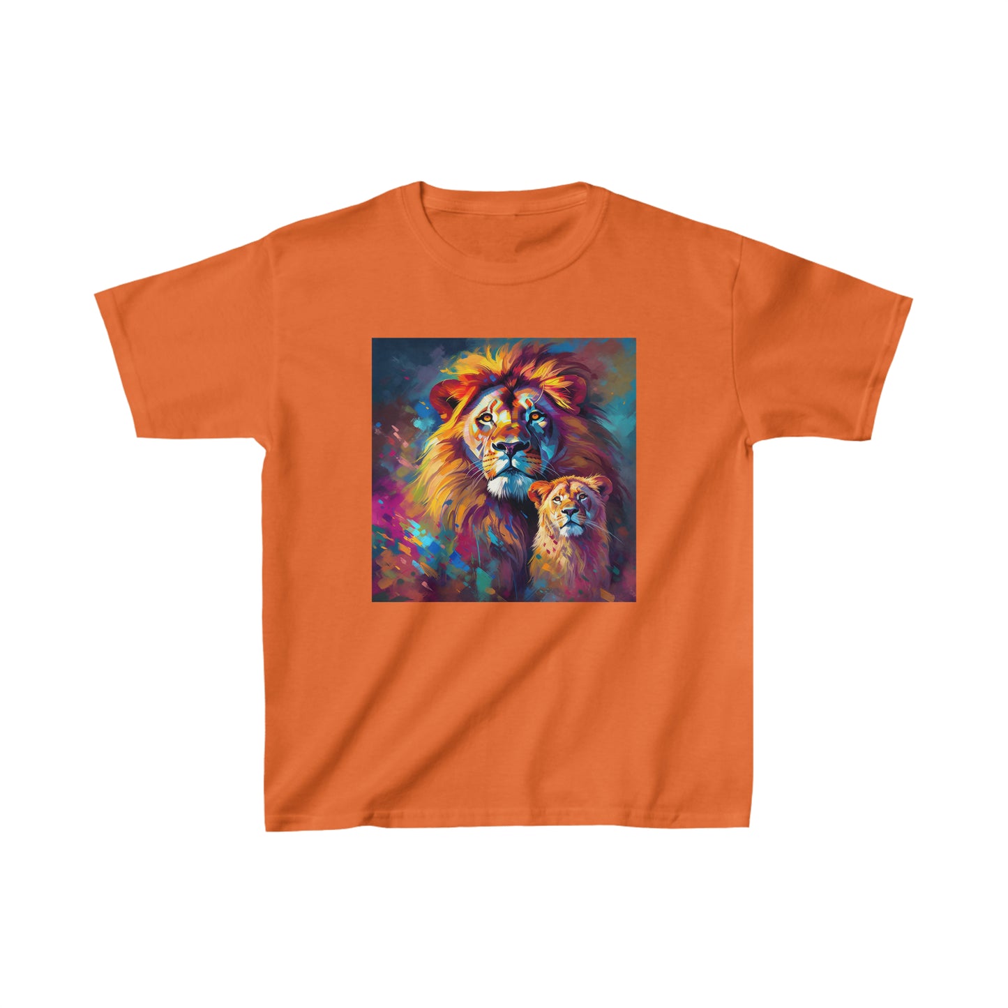 Wild Wonderlands Kid's Tee