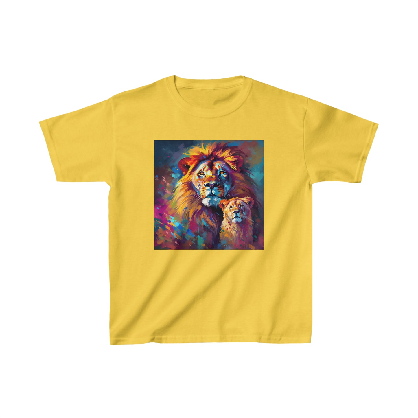 Wild Wonderlands Kid's Tee